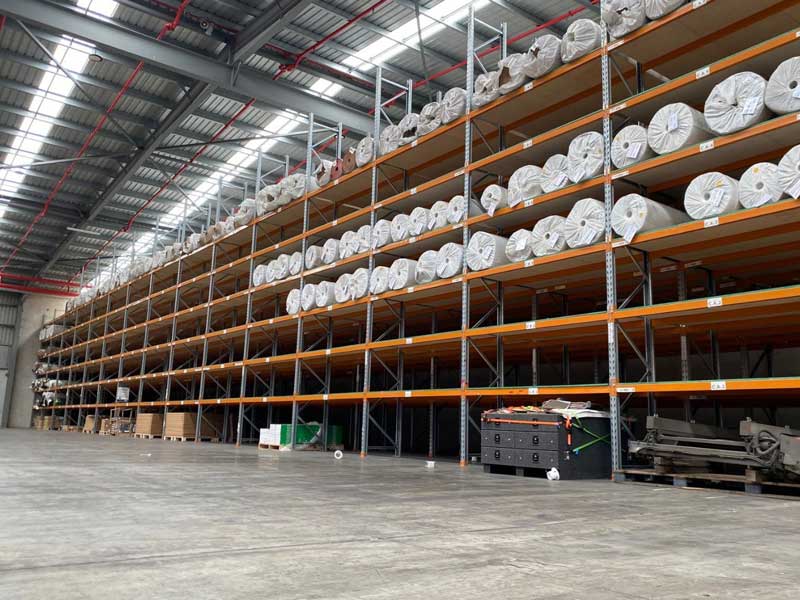 Carpet Racking